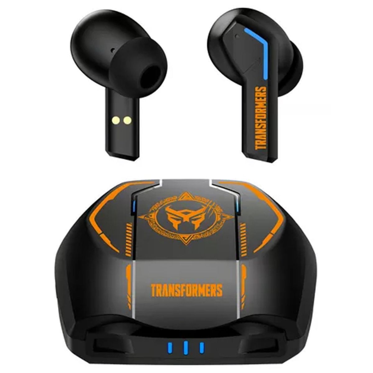 TRANSFORMERS - Audífonos Bluetooth Transformers Optimus Prime TF-T06S - SC