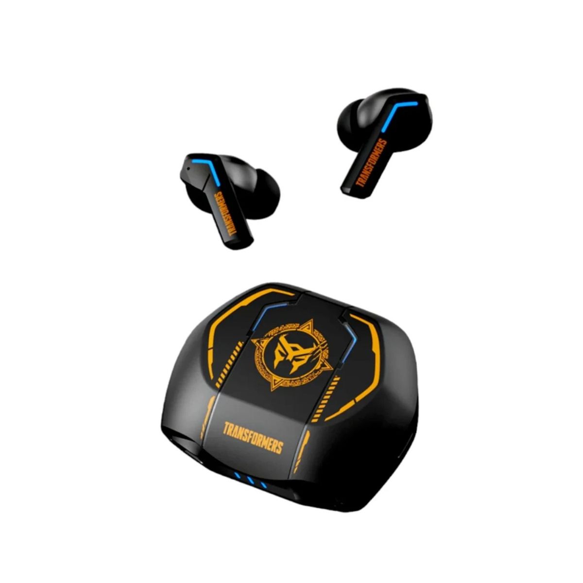 TRANSFORMERS - Audífonos Bluetooth Transformers Optimus Prime TF-T06S - SC