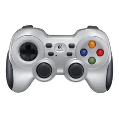 LOGITECH - Control Joystick Inalámbrico F710 Plata Y Negro