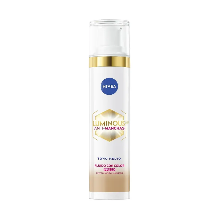 Luminous630 Fluido Anti-Manchas Tono Medio 40ml -
