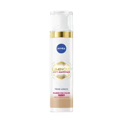 NIVEA - Luminous630® Fluido Anti-Manchas Tono Medio 40ml