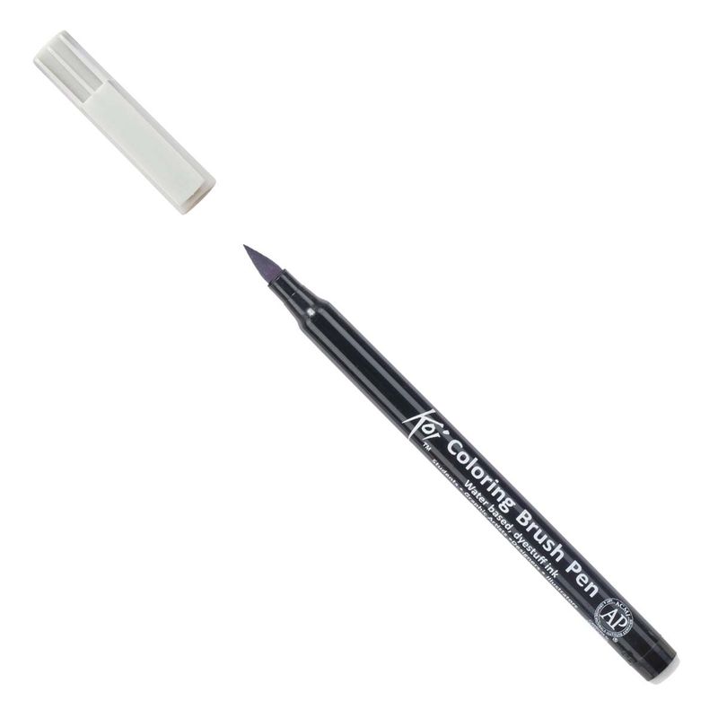 SAKURA - Koi Colouring Brush Pen Sakura color 145 Gris Cálido Claro