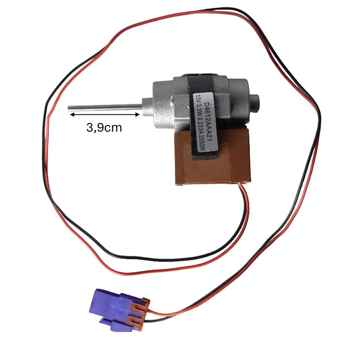 GENERICO - Motor Ventilador Para Refrigerador Daewoo 13 V