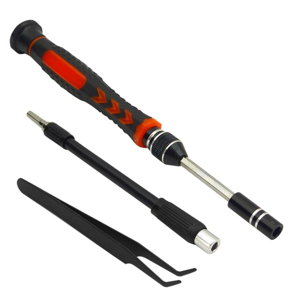 GENERICO - DESTORNILLADOR MULTIFUNCION 28 EN 1 YINDON  PVC