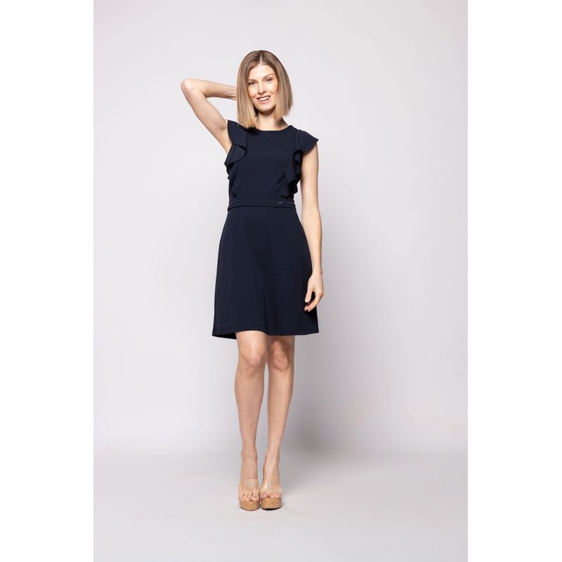 LUDOVICA - VESTIDO CLEMENCIA A.MARINO Ludovica