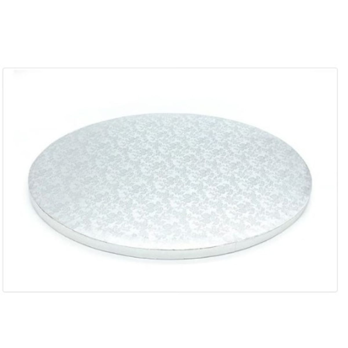 GENERICO - Base De Plumavit PTorta 35cm14in Redonda