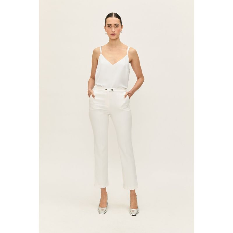 ASH - Pantalon Crudo Mujer Ash