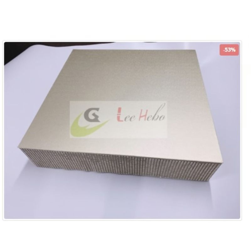 GENERICO - Base De Plumavit P/Torta 14 in 35.5X35.5X8cm (extra gruesa)