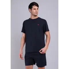 ARROW - Pijama Corto Cuello Redondo
