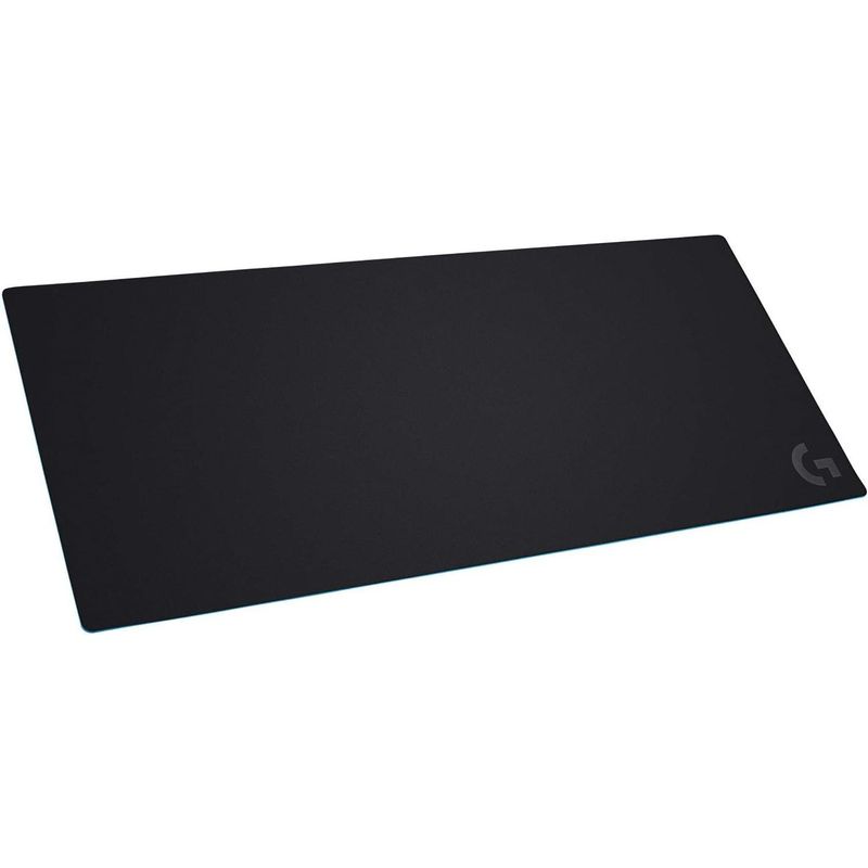 LOGITECH - Mousepad G 840 XL, color negro (400x900x3mm)