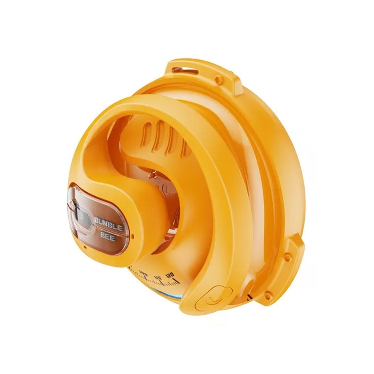 TRANSFORMERS - Audífonos Bluetooth Transformers Bumblebee TF-T07 - SC