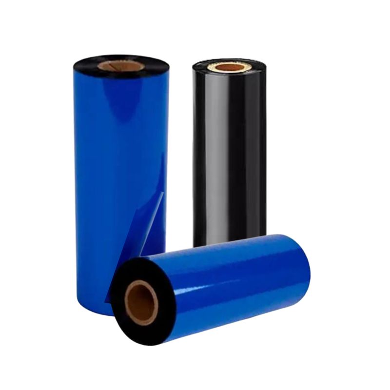 GENERICO - Cinta De Transferencia Térmica Caja 24 Unidades 110mm x 74m CERA OUT