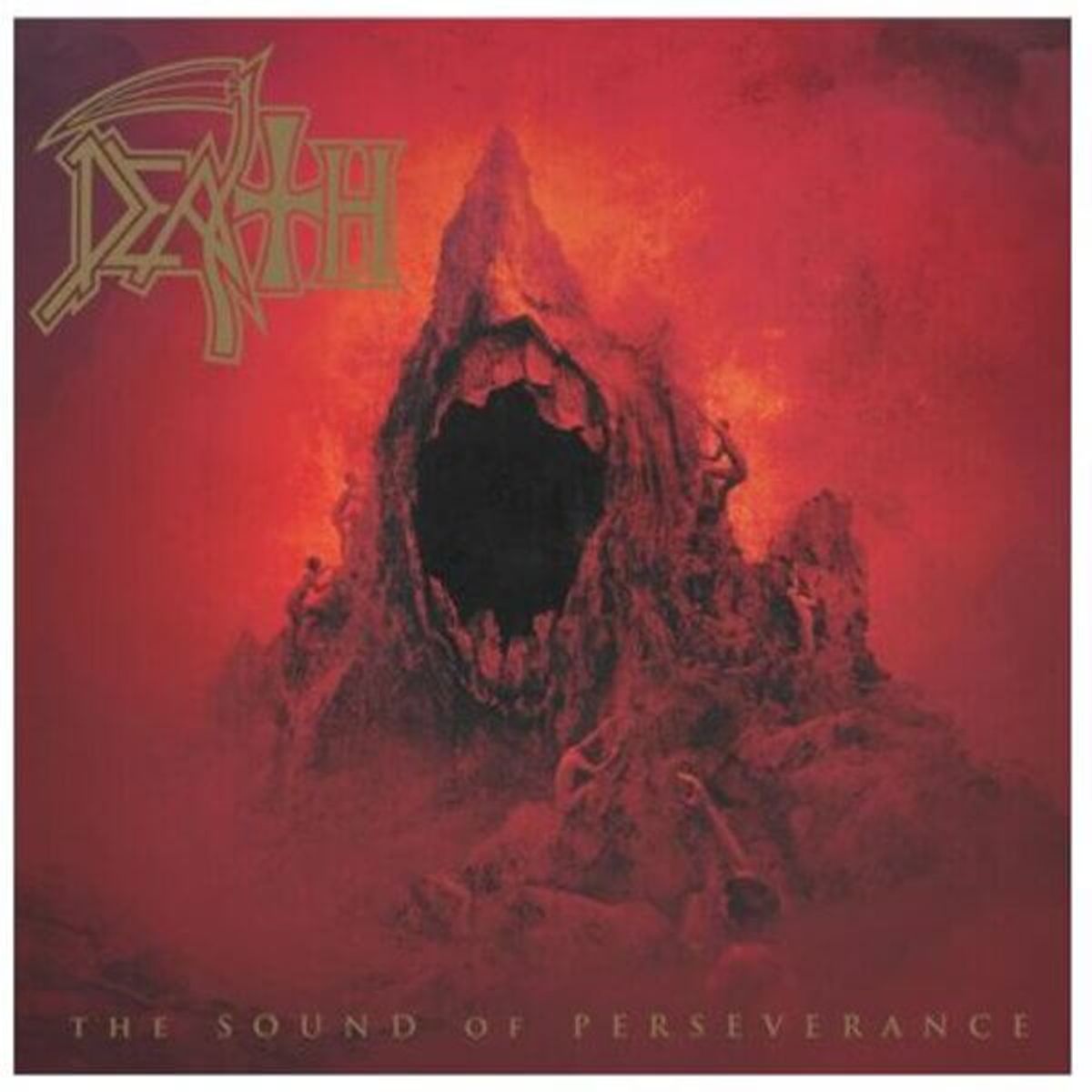 GENERICO - Death - The Sound of Perserverance