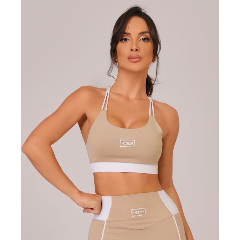 LETSGYM - PETO DEPORTIVO CLEAN LETSGYM