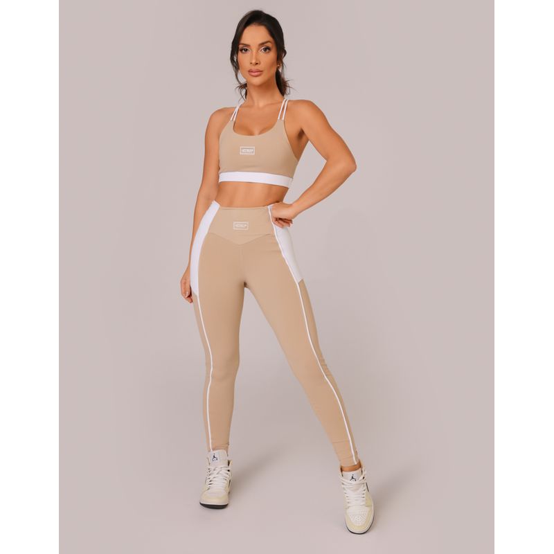 LETSGYM - CALZA DEPORTIVA CLEAN LETSGYM