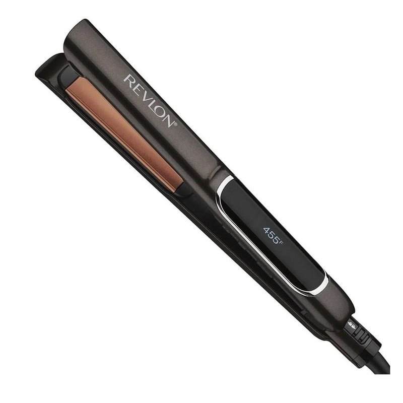 REVLON - Plancha De Pelo Revlon de Cobre