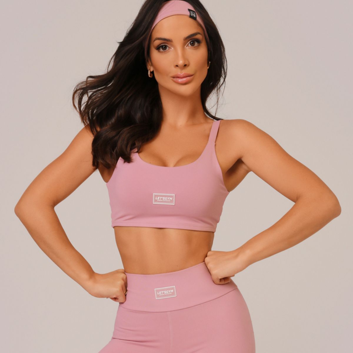 LETSGYM - PETO DEPORTIVO BASIC COLORS LETSGYM