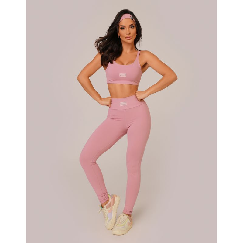 LETSGYM - CALZA DEPORTIVA BASIC COLORS LETSGYM