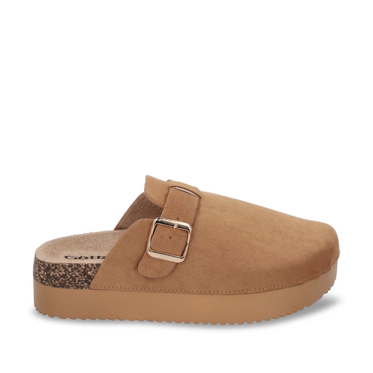 GOTTA - Sandalia Mujer Beige Plana 52010 Gotta