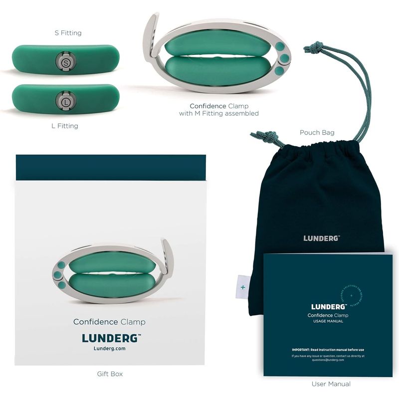 GENERICO - LUNDERG Brazalete de Incontinencia