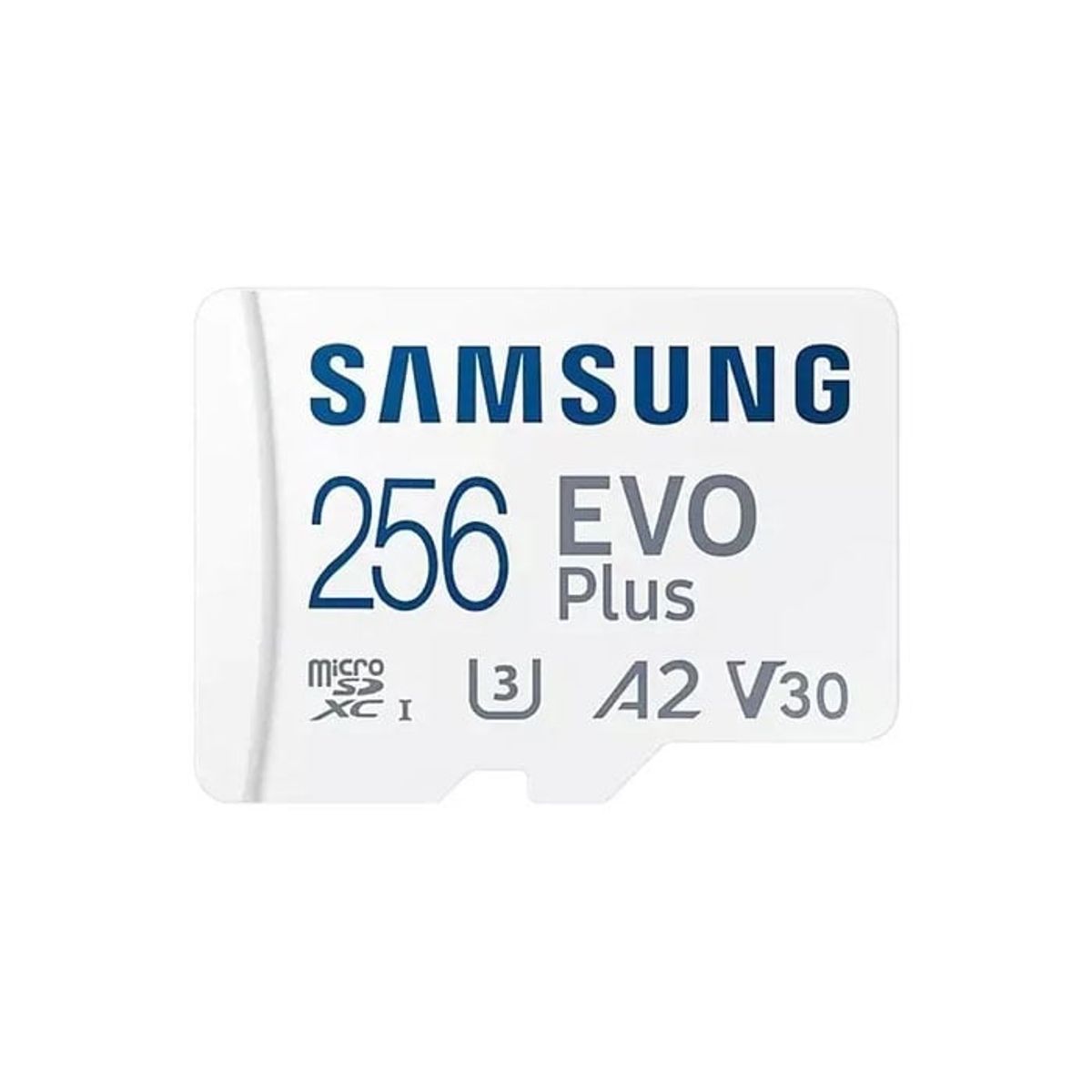 GENERICO - Tarjeta de memoria  Samsung Evo Plus 256gb 130mbs 4k Sdxc