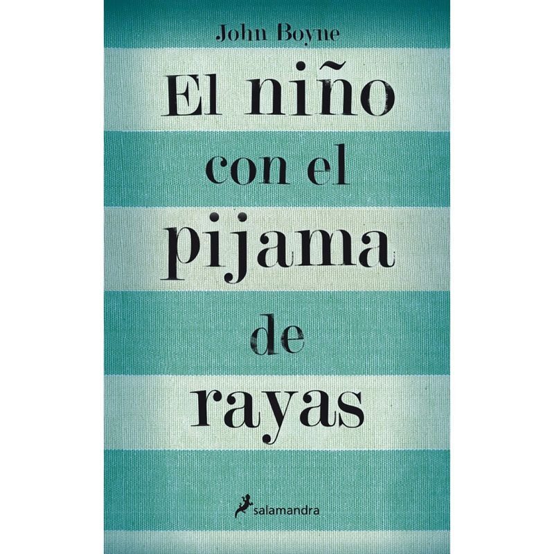 PENGUIN RANDOM HOUSE - LIBRO El Niño Con El Pijama De Rayas