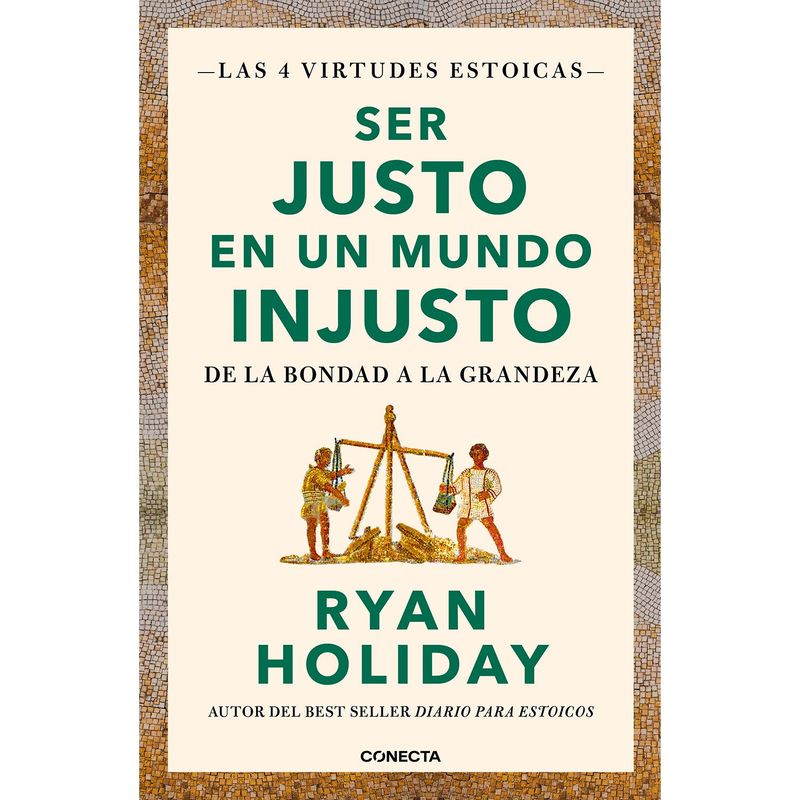 PENGUIN RANDOM HOUSE - Libro Ser Justo En Un Mundo Injusto (Las Cuatr