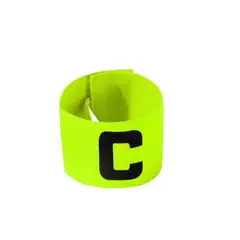GENERICO - Cinta Capitán Futbol Distintos Fluor