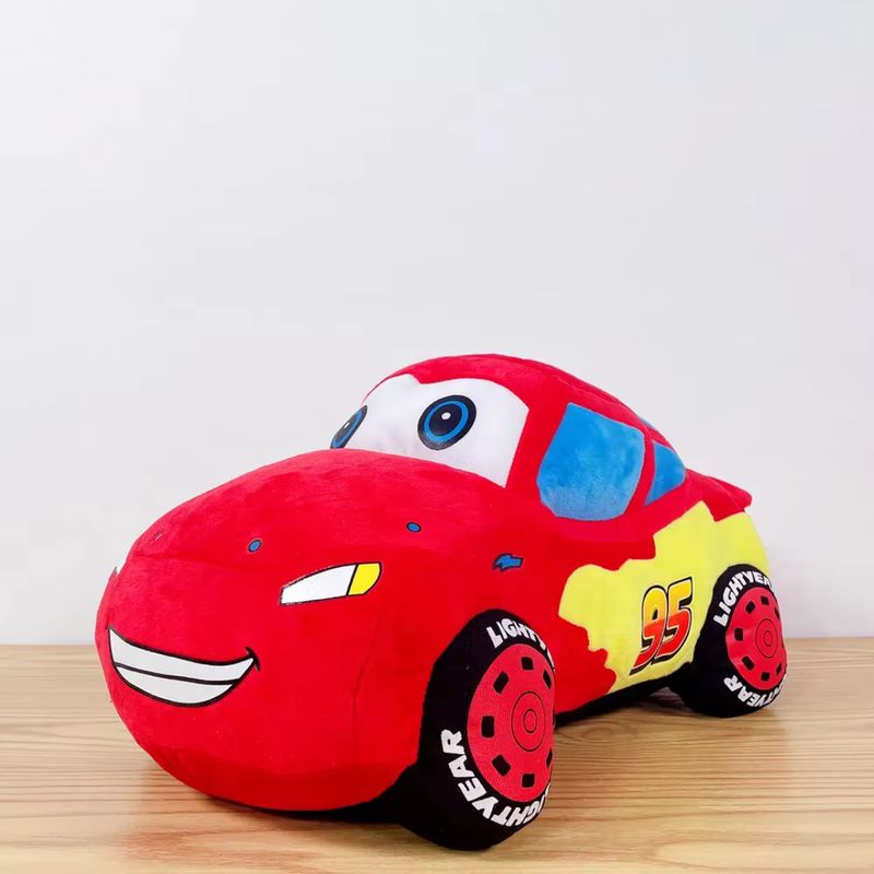 TIOZONEY - Peluche Rayo Mcqueen 40cm