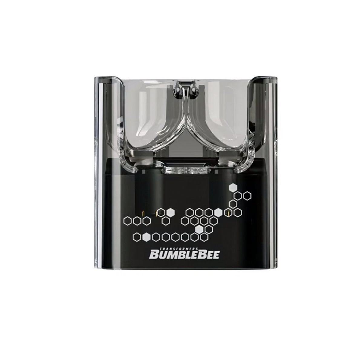 TRANSFORMERS - Audífonos Bluetooth Transformers Negro TF-T08 - SC