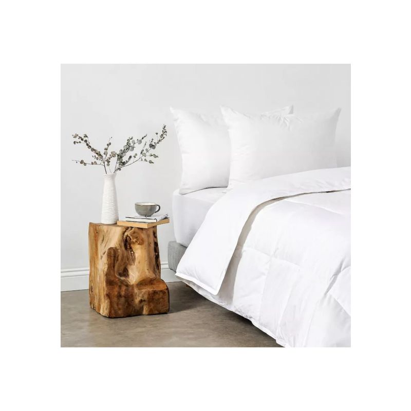 CANNON - Plumon Cannon 15% Pluma Ganso Super King