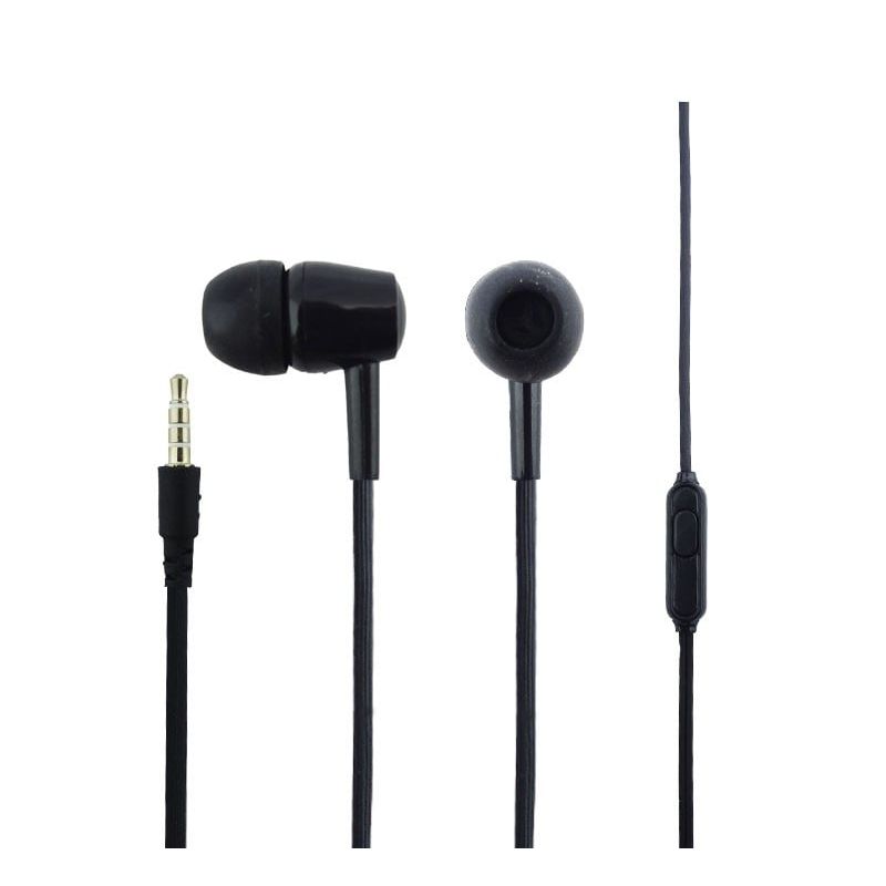 GENERICO - AUDIFONO IN EAR CON MICROFONO MODL29
