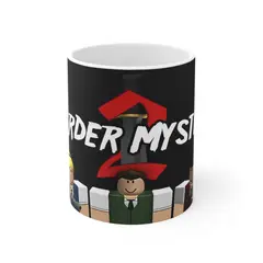 TODO CALZA2 - Tazon Taza Roblox Murder Mystery 2 325ml