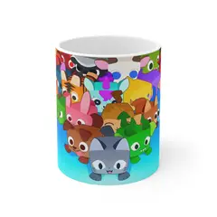 TODO CALZA2 - Tazon Taza Roblox Pet Simulator 325ml