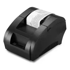 GENERICO - Impresora Térmica USB 58mm para Recibos y Boletas