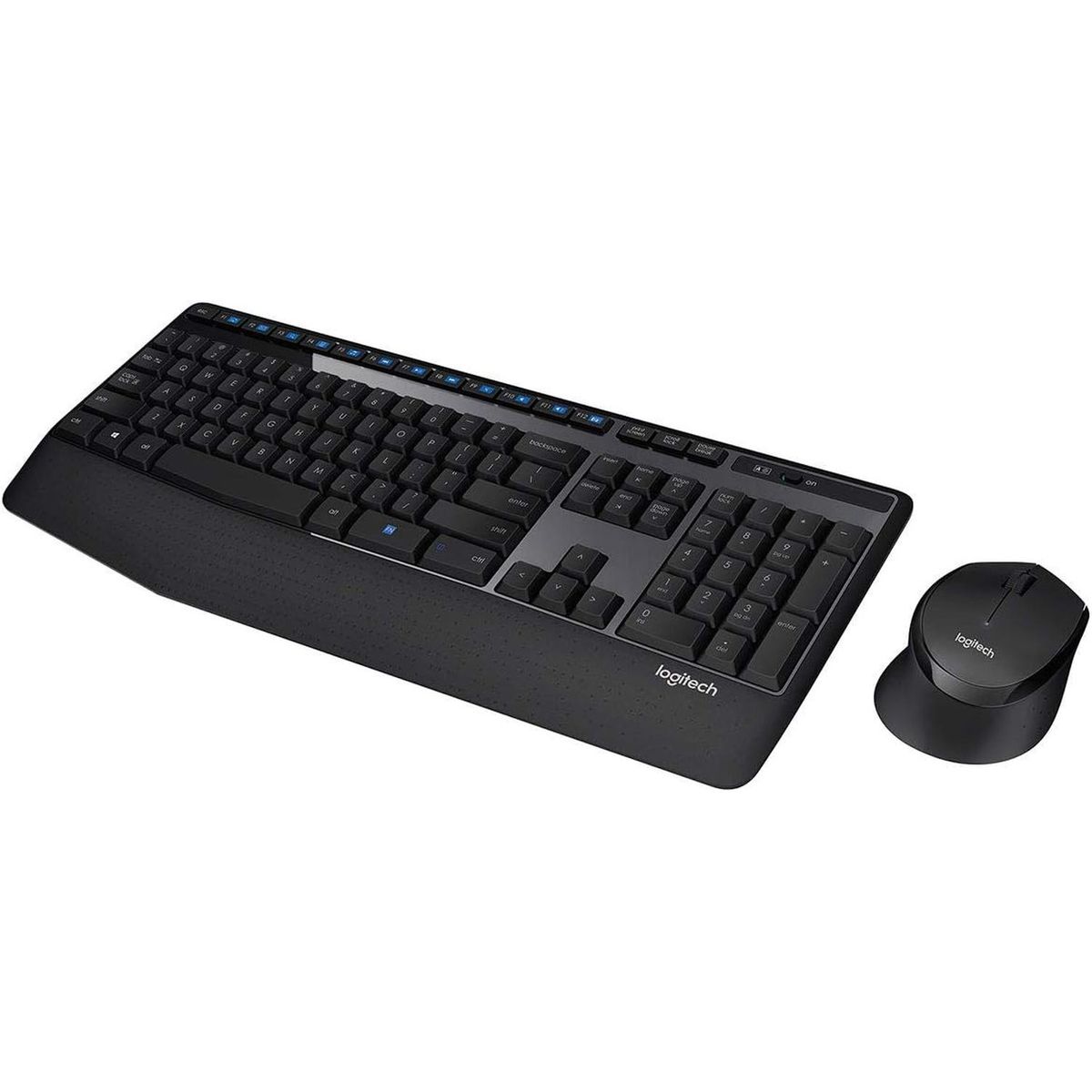 LOGITECH - Logitech MK345 - Teclado y mouse inalambrico