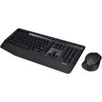 MK345 - Teclado y mouse inalambrico