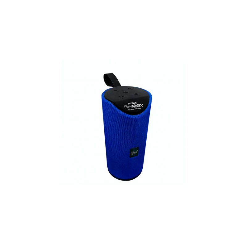 MLAB - Parlante Mlab Flow Master 8859 Bluetooth Usb Fm Azul MLAB