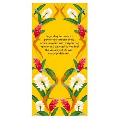 Imagen 2 del producto Tea turmeric active taste life20s curcuma