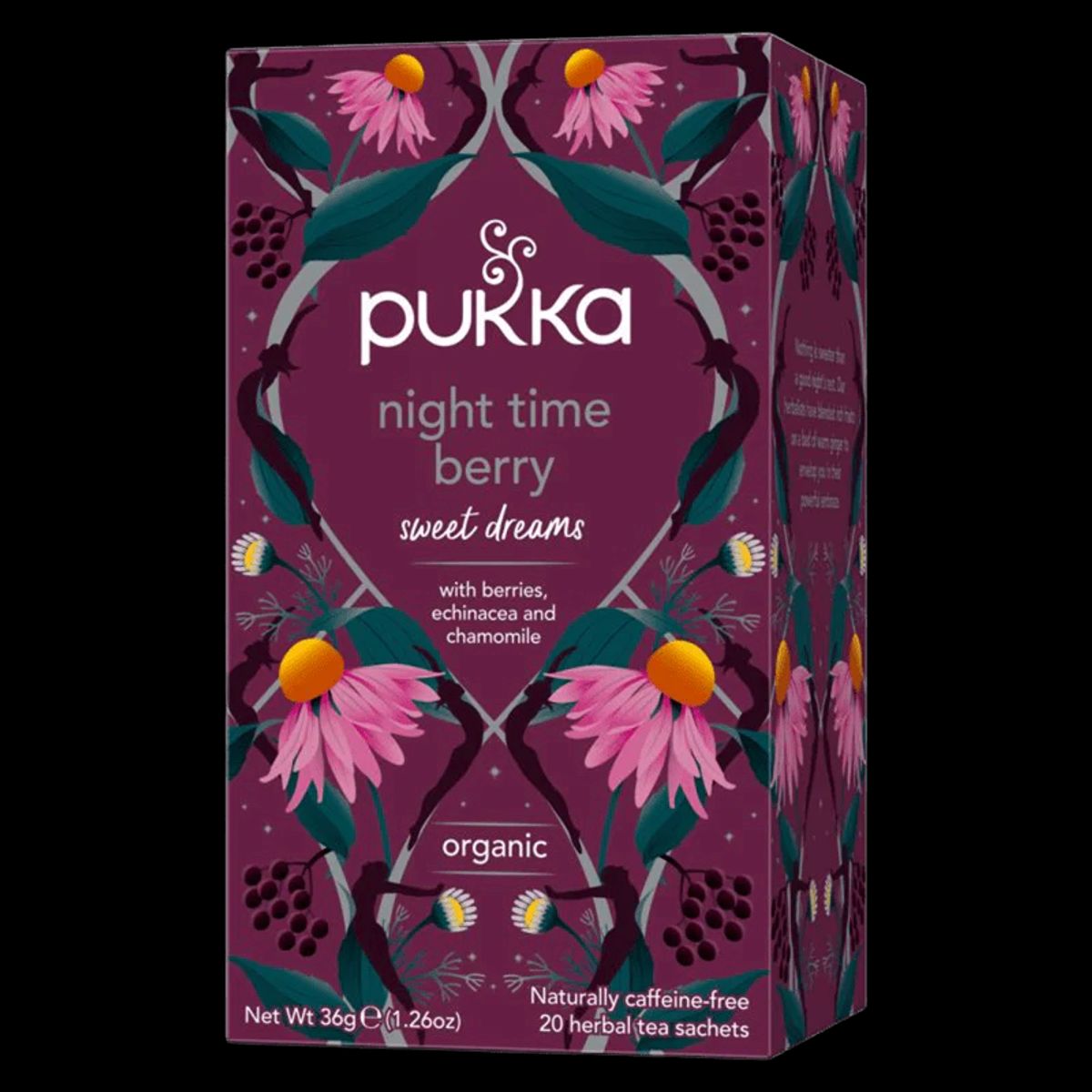 PUKKA - Pukka Tea ningth time berry 20s