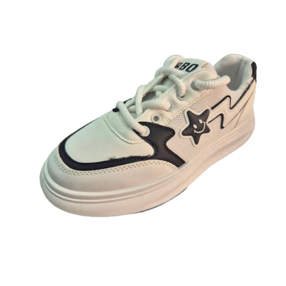 VINNYS OUTLET - Zapatilla Urbana Mujer Blanco