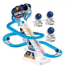GENERICO - PISTA ESCALADORA ASTRONAUTA MULTI TRACK TAXING