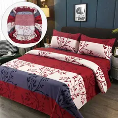 GENERICO - SABANAS DE ALGODÓN SUPER KING G54