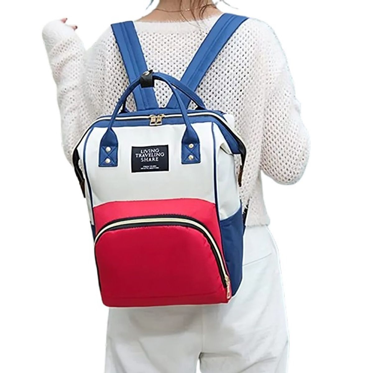 OEM - Mochila Maternal Pañalera