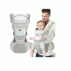 OEM - Mochila Porta Bebes Ergonómica Multifuncional