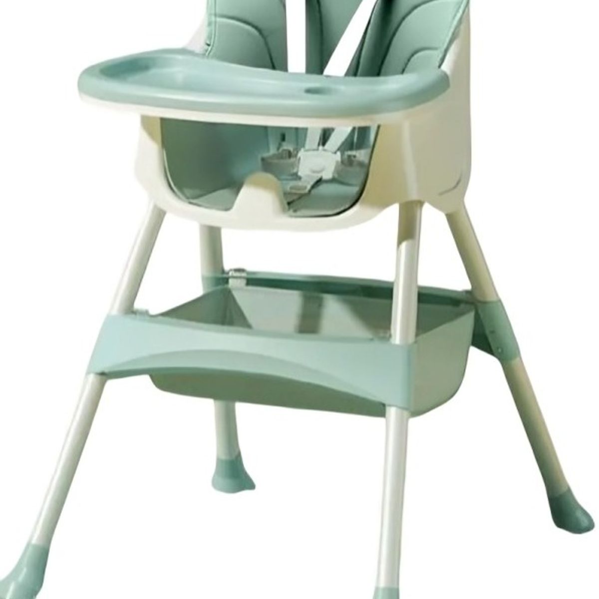 OEM - Silla De Comer infantil 2 En 1 plegable