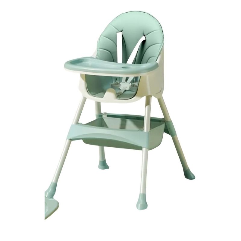 OEM - Silla De Comer infantil 2 En 1 plegable