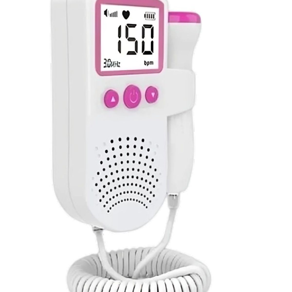 OEM - Monitor Frecuencia Cardiaca Latidos Fetales