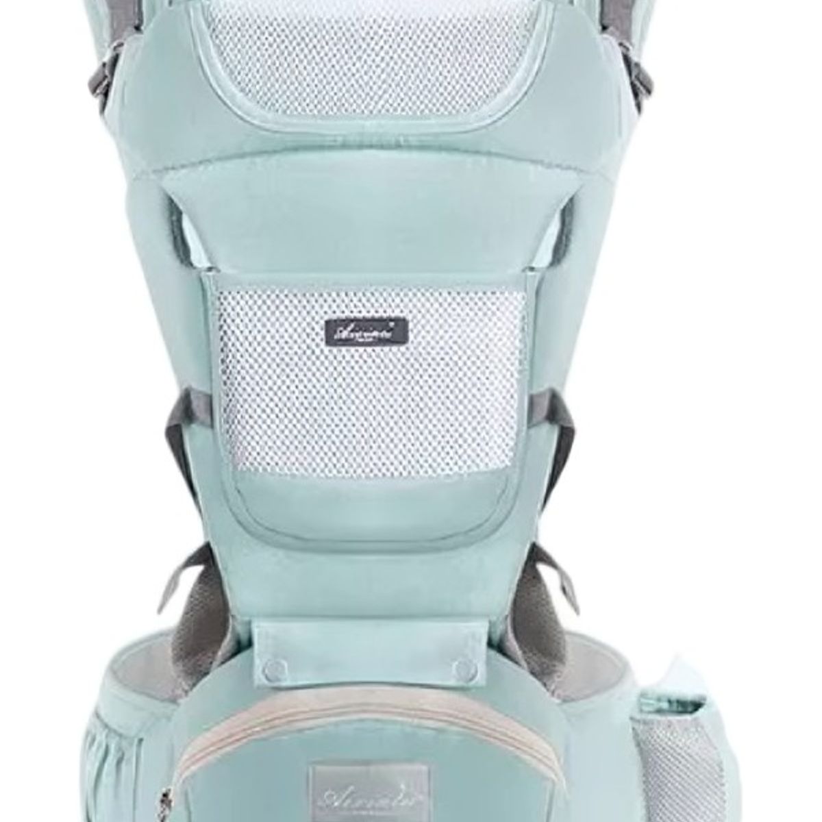 OEM - Mochila Porta Bebes Ergonómica 6 En 1