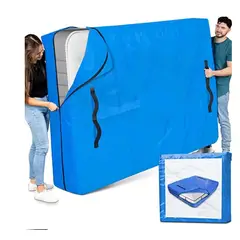 GENERICO - Protector impermeable para Colchon Tamaño King